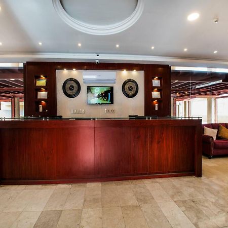 Rafal Al Olaya Aparthotel Al Khobar Luaran gambar
