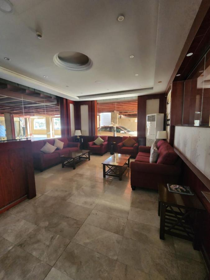 Rafal Al Olaya Aparthotel Al Khobar Luaran gambar
