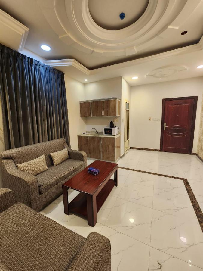 Rafal Al Olaya Aparthotel Al Khobar Luaran gambar