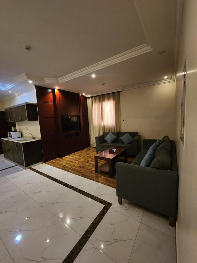 Rafal Al Olaya Aparthotel Al Khobar Luaran gambar