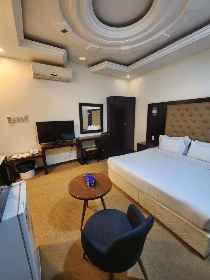 Rafal Al Olaya Aparthotel Al Khobar Luaran gambar
