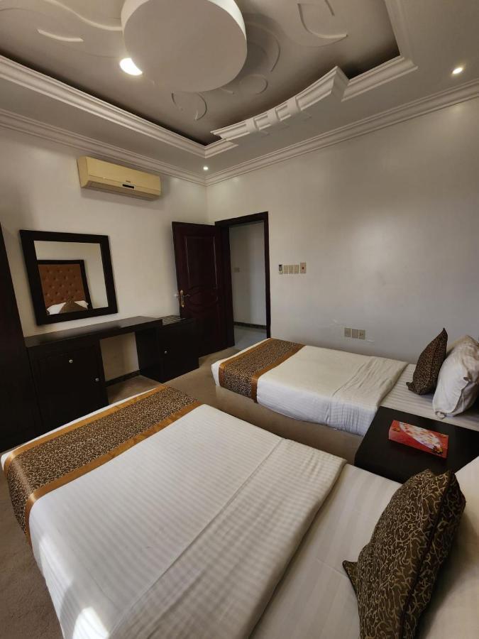 Rafal Al Olaya Aparthotel Al Khobar Luaran gambar