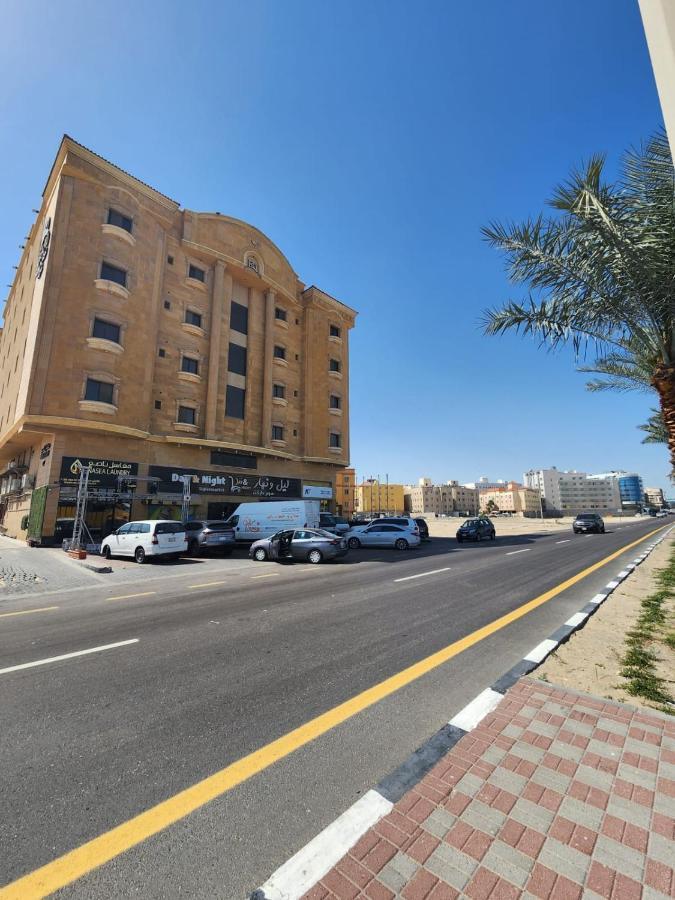 Rafal Al Olaya Aparthotel Al Khobar Luaran gambar
