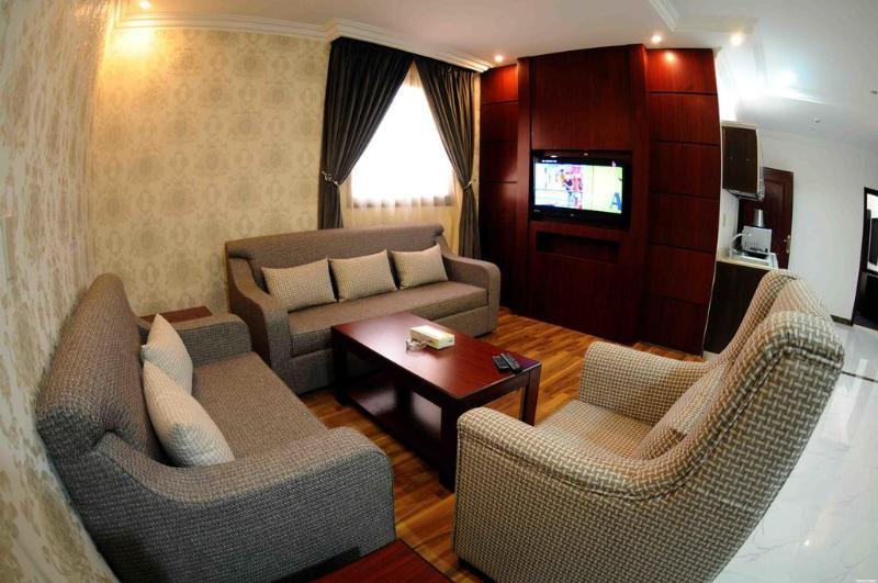 Rafal Al Olaya Aparthotel Al Khobar Luaran gambar