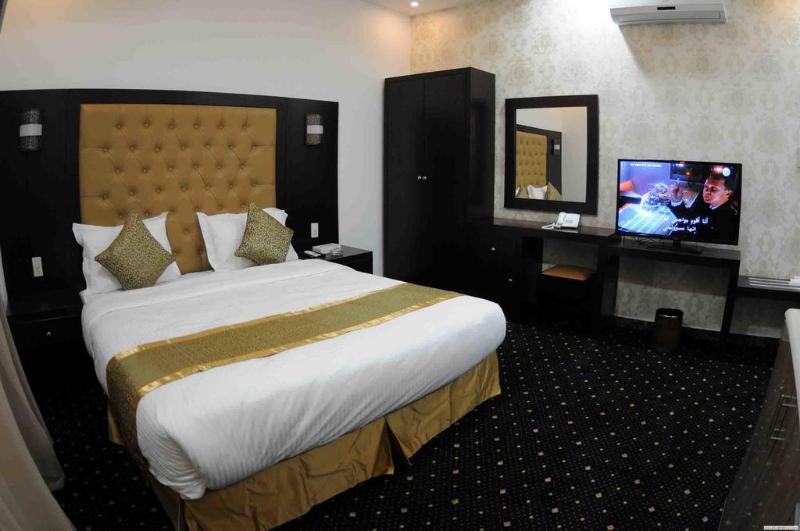 Rafal Al Olaya Aparthotel Al Khobar Luaran gambar