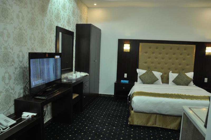 Rafal Al Olaya Aparthotel Al Khobar Luaran gambar