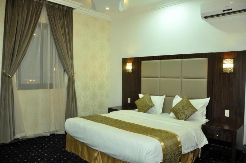 Rafal Al Olaya Aparthotel Al Khobar Luaran gambar