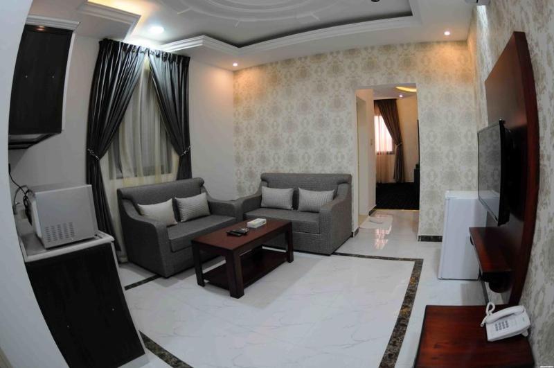 Rafal Al Olaya Aparthotel Al Khobar Luaran gambar