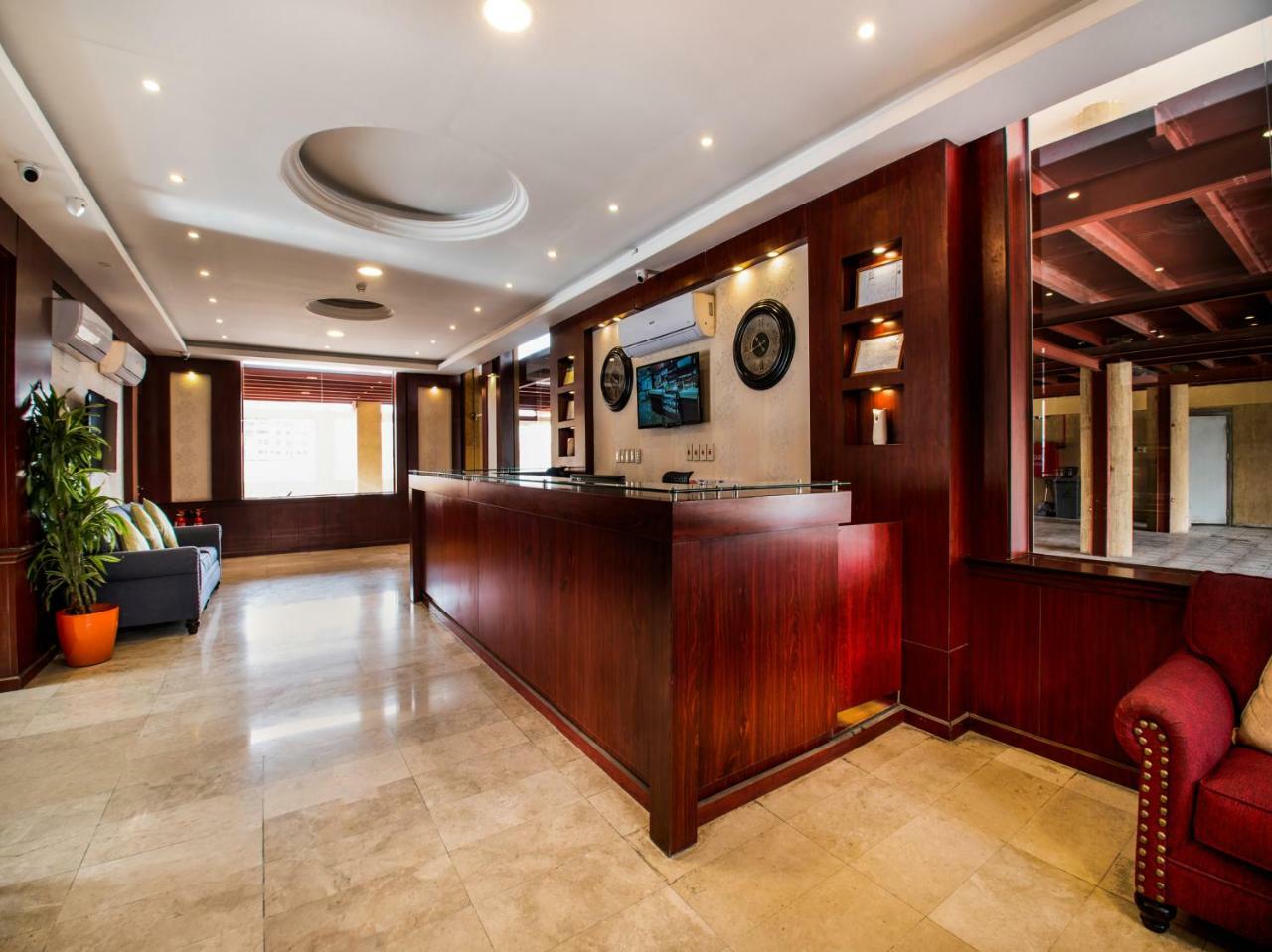 Rafal Al Olaya Aparthotel Al Khobar Luaran gambar
