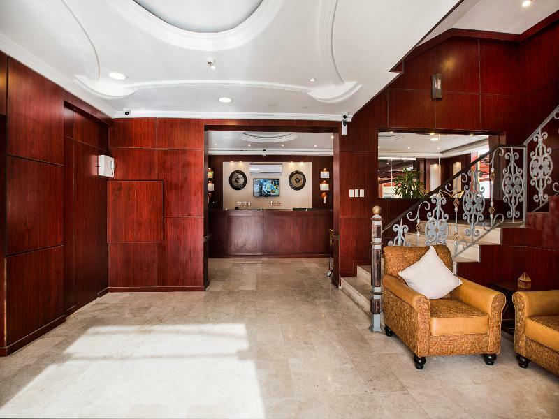 Rafal Al Olaya Aparthotel Al Khobar Luaran gambar