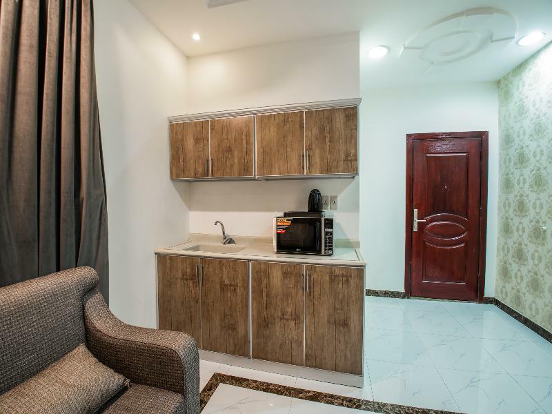 Rafal Al Olaya Aparthotel Al Khobar Luaran gambar