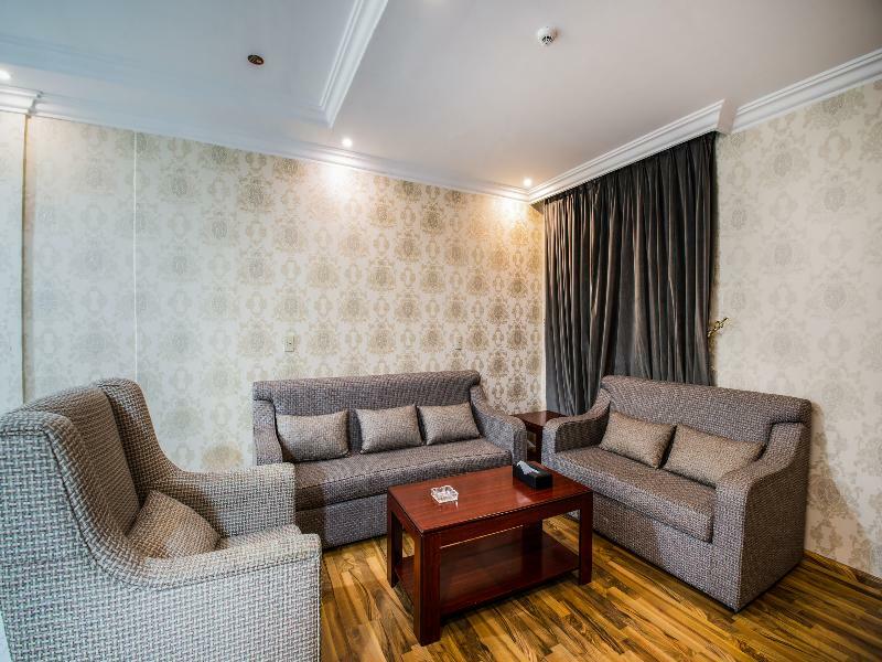 Rafal Al Olaya Aparthotel Al Khobar Luaran gambar