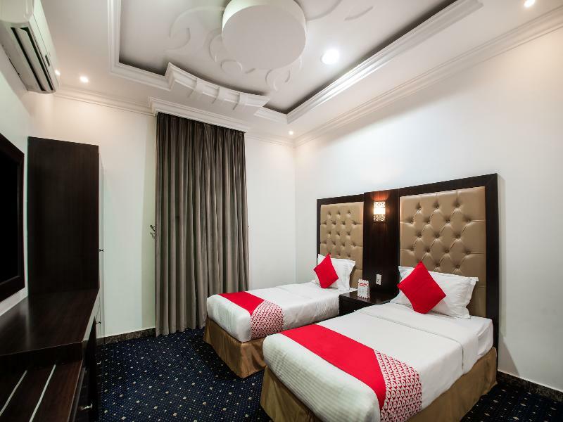Rafal Al Olaya Aparthotel Al Khobar Luaran gambar