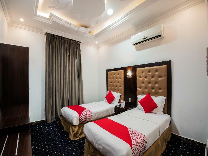 Rafal Al Olaya Aparthotel Al Khobar Luaran gambar
