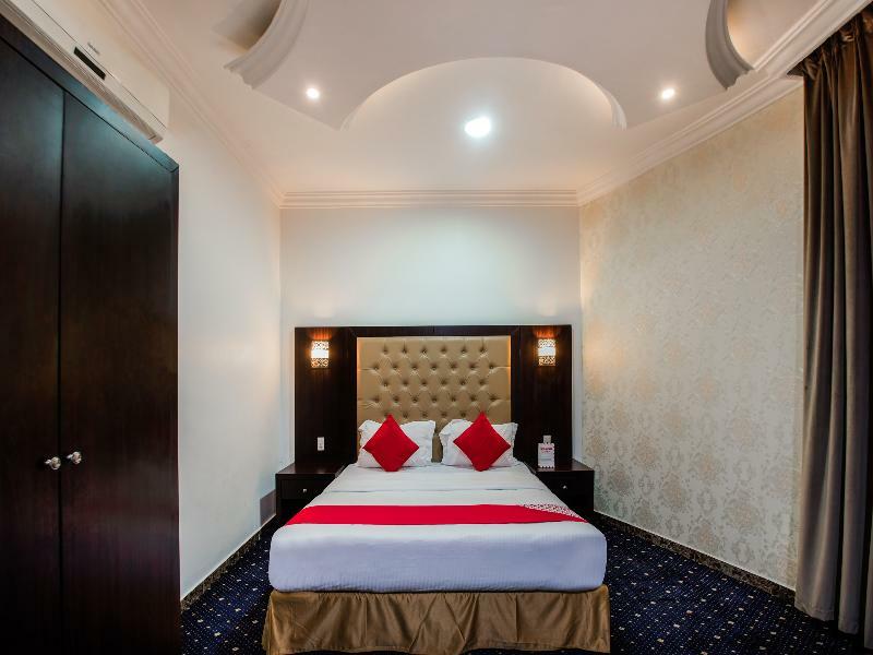 Rafal Al Olaya Aparthotel Al Khobar Luaran gambar