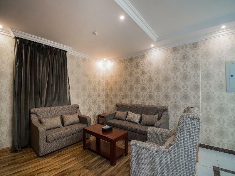 Rafal Al Olaya Aparthotel Al Khobar Luaran gambar